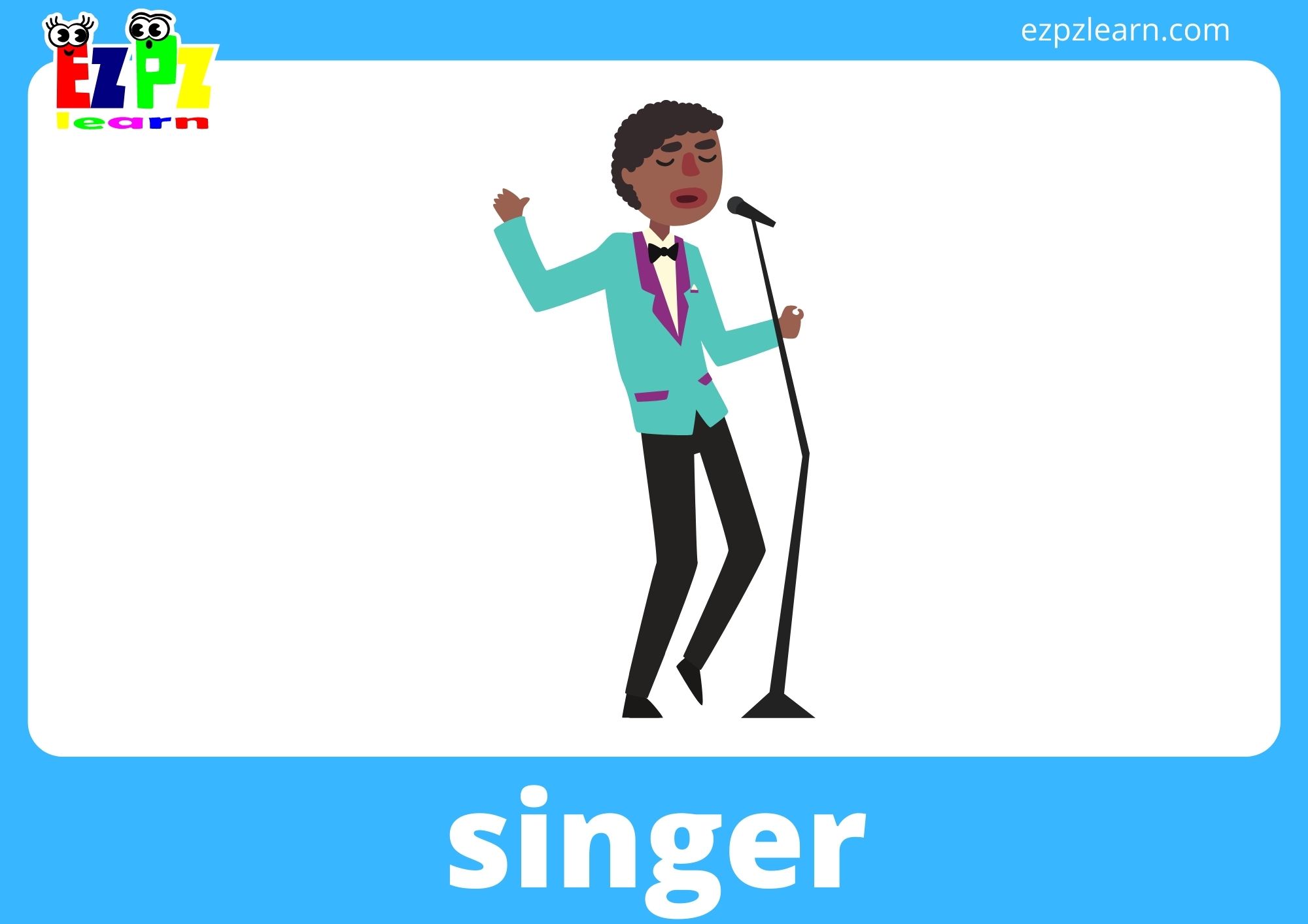 singer
